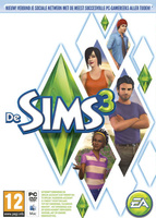 De Sims 3: Refresh box art packshot