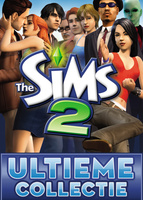 De Sims 2: Ultieme Collectie packshot box art
