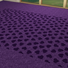 Valentine&#039;s Day 2018 / Love Carpets #8 (Hearts - Full - Small - Dark)