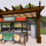 Cosy Food Stand