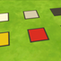 De Stijl floor tiles for The Sims 4