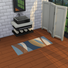 Abstract Rug for The Sims 4