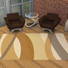 Abstract Rug for The Sims 4