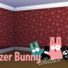 Freezer Bunny Collection: Starburst Wallpapers