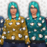 Women&#039;s Penguin Pattern Sweater