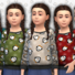 Children&#039;s Penguin Pattern Sweater