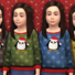 Children&#039;s Penguin Christmas Sweater