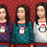 Children&#039;s Penguin Christmas Sweater