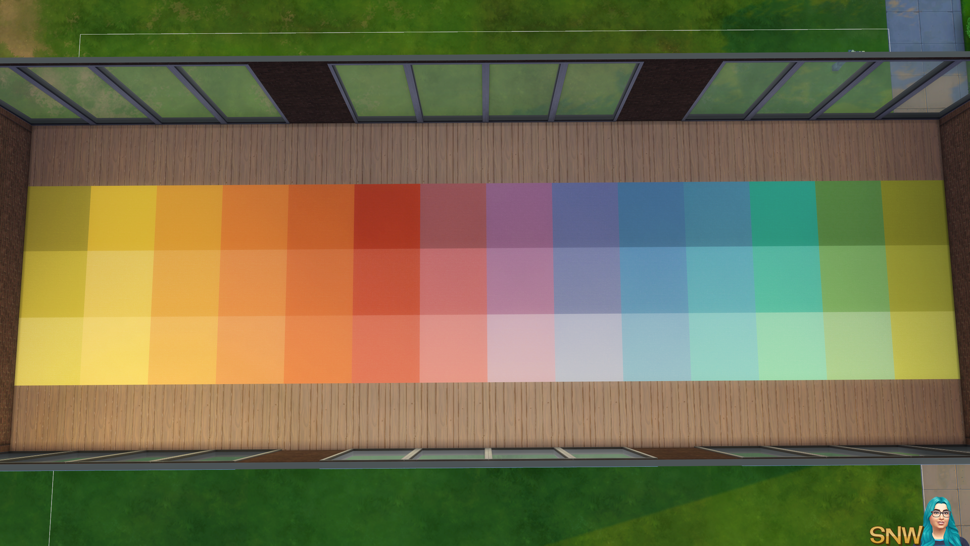 Basic Carpets (42 Colour Options)