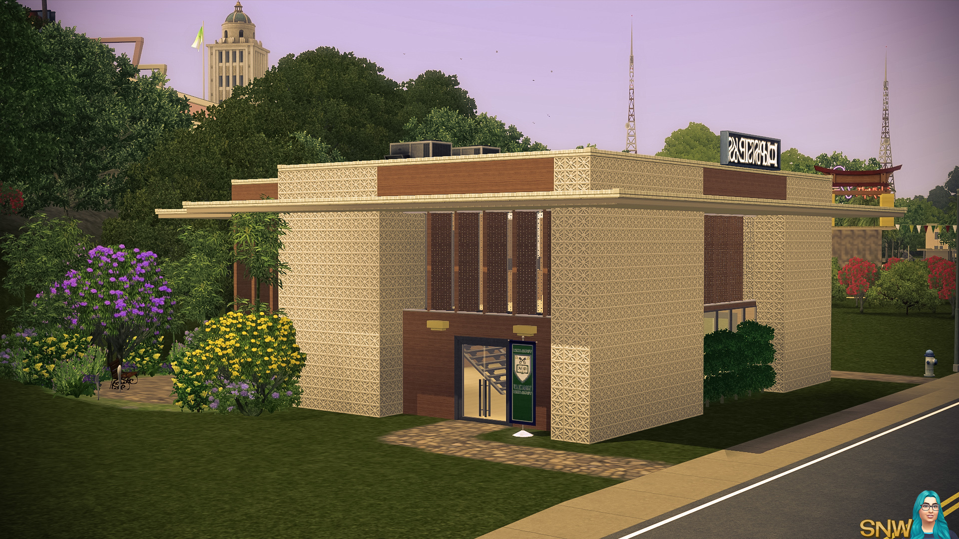 The Sims 3 Belmont