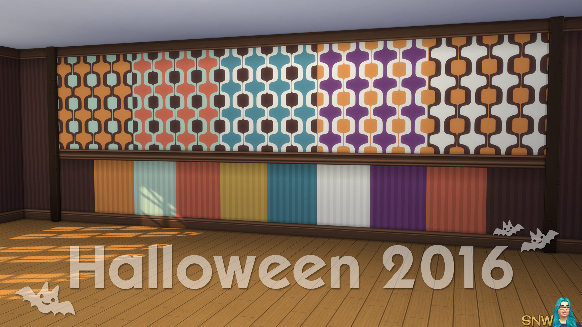 Halloween 2016 Walls #6