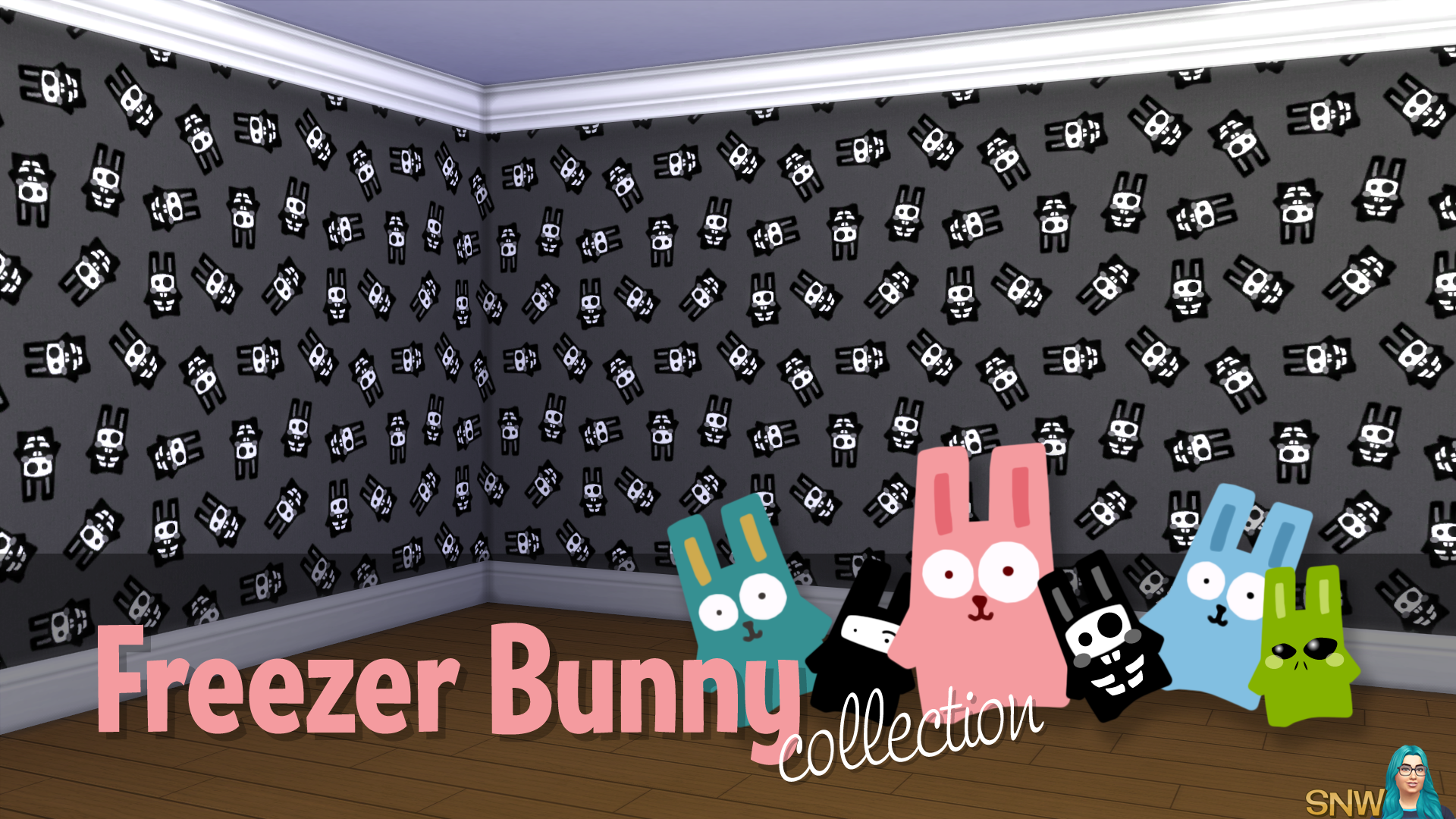 Freezer Bunny Collection: Big Bunnies Wallpapers