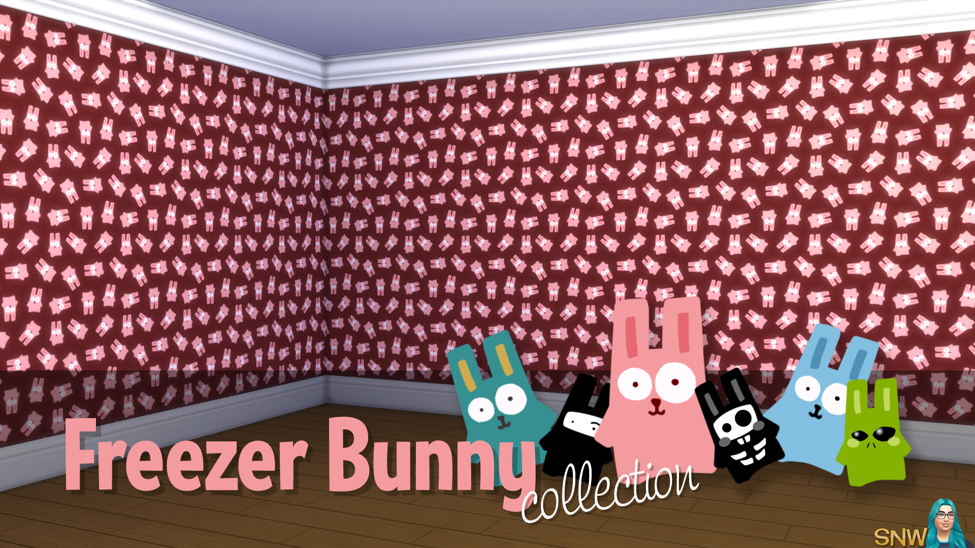 Freezer Bunny Collection: Small Bunnies Wallpapers