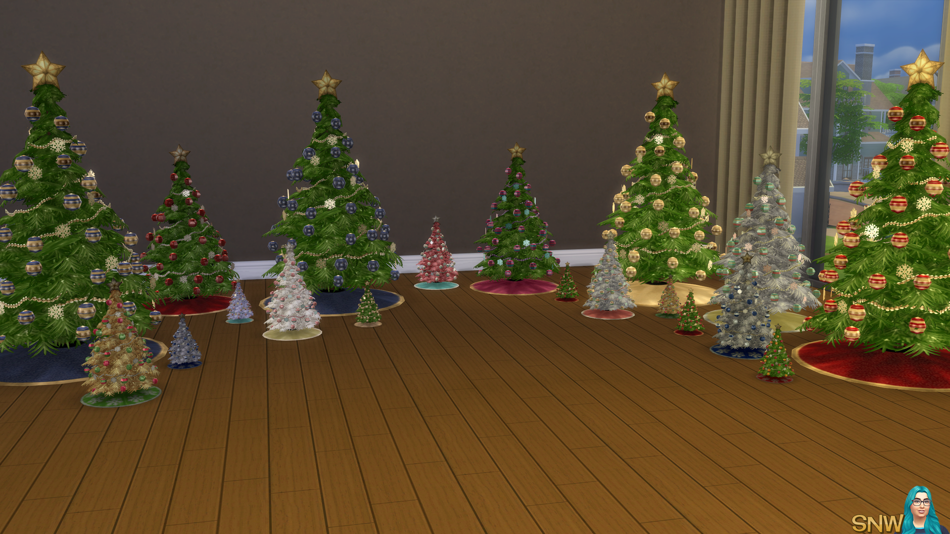 Christmas Trees! (3 sizes)