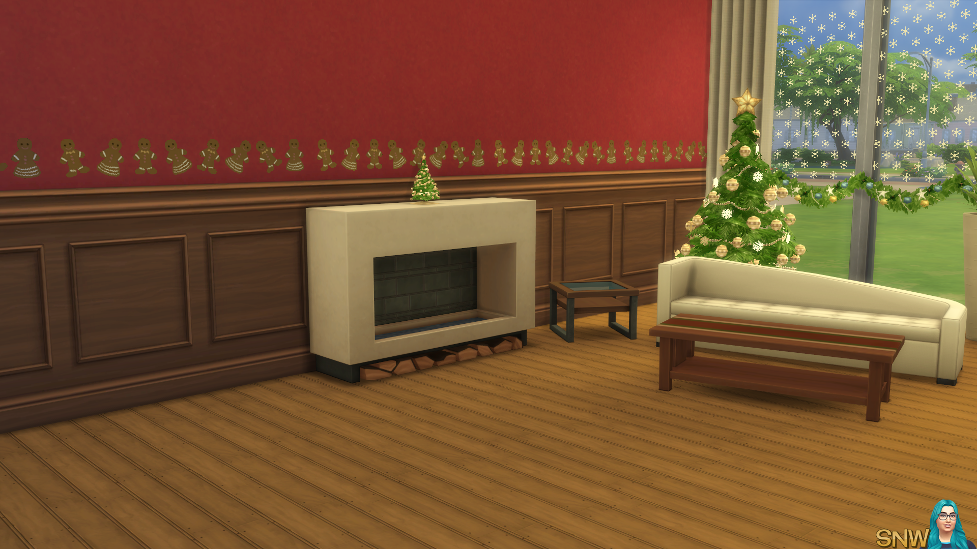 Christmas 2015 Decals and Borders