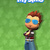 MySims for mobile phones box art packshot