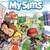 MySims Wii box art packshot