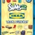 De Sims 2: IKEA Woon Accessoires box art packshot
