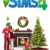 De Sims 4: Feestdagenpakket Packshot Box Art