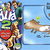 The Sims 2: Pets (Thai Shirt Edition) เดอะซิมส์ 2 ตัวโปรดจอมป่วน packshot box art