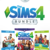 The Sims 4 Bundle: Get Together, Spa Day, Movie Hangout Stuff packshot box art