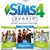 The Sims 4: Bundle Pack #4 (Vampires, Kids Room Stuff, Backyard Stuff) packshot box art