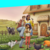 De Sims 4: Landelijk Leven packshot cover box art
