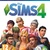 The Sims 4 on PS4 box art packshot