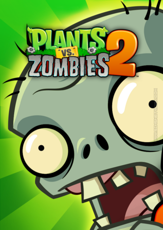 Plants vs. Zombies 2: It's About Time - Gameplay Walkthrough Part 9 -  Pyramid of Doom (iOS) 