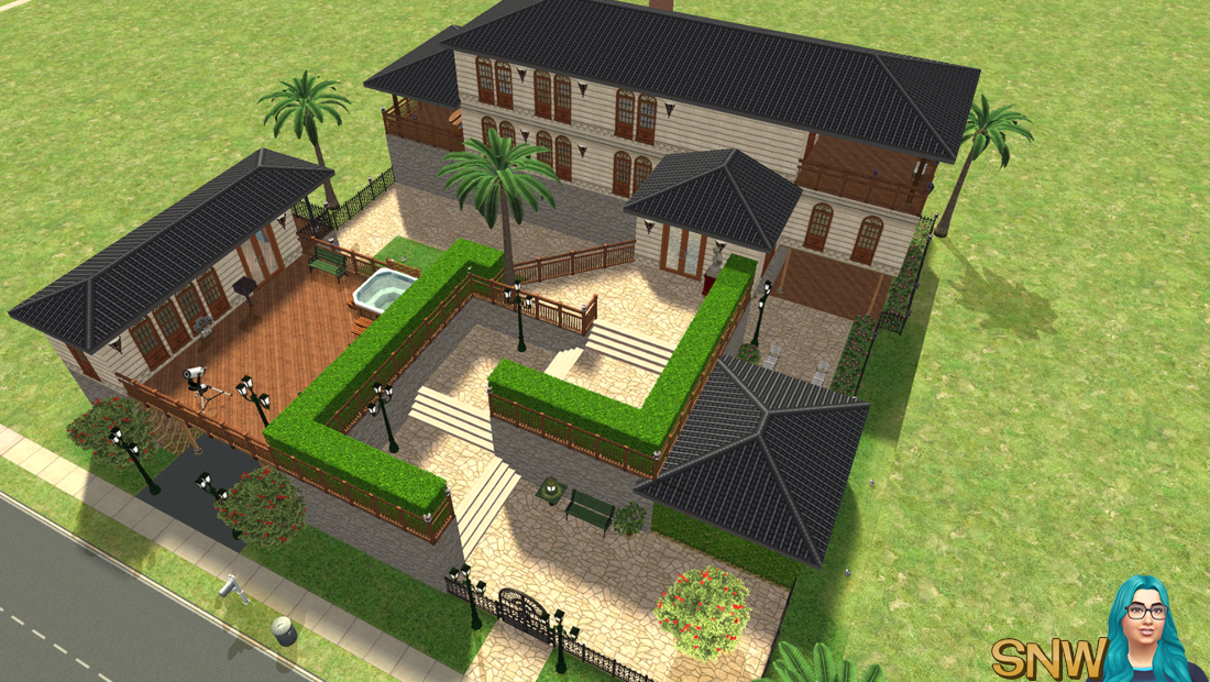 SNW Home 3x3 #1 (2020 version)
