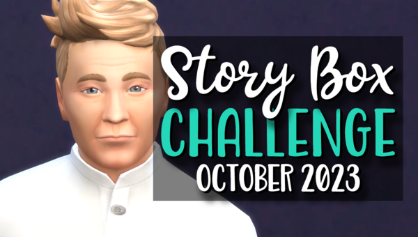 SNW StoryBox Challenge October 2023 - The Gorsay Family