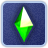 The Sims 2 custom made icon for SNW