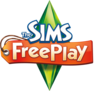 The Sims FreePlay logo