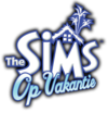 The Sims: Op Vakantie logo