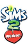 De Sims 2: Huisdieren logo