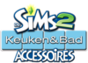 De Sims 2: Keuken- & Bad Accessoires logo