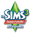 De Sims 3: Supersnelle Accessoires logo