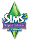 De Sims 3: Slaap- en Badkamer Accessoires logo