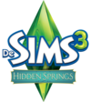 De Sims 3: Hidden Springs logo