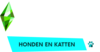 De Sims 4: Honden & Katten logo