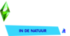 De Sims 4: In de Natuur logo