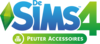 De Sims 4: Peuter Accessoires logo