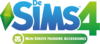 De Sims 4: Mijn Eerste Huisdier Accessoires logo