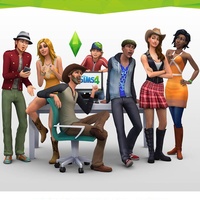 The Sims 4 on Mac