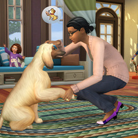 The Sims 4: Cats & Dogs