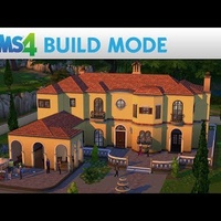 The Sims 4: Build Mode Official Gameplay Trailer