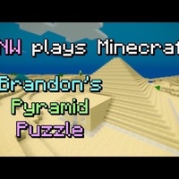 SNW plays Minecraft: Brandon's Pyramid Puzzle