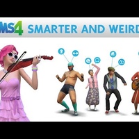 The Sims 4 | Smarter and Weirder Official Gameplay Trailer