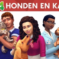 Officiële onthullingstrailer van De Sims 4 Honden en Katten