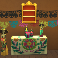 Update: PC Version 1.23.24.1010 / Mac Version 1.23.24.1210 (Day of the Dead / Dia de los Muertos) screenshot